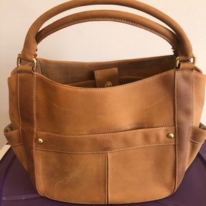 J. Crew Fall 2009 Campo Bag